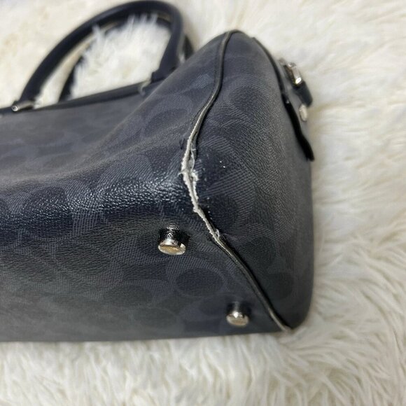 Coach Rowan bag - Picture 12 of 15